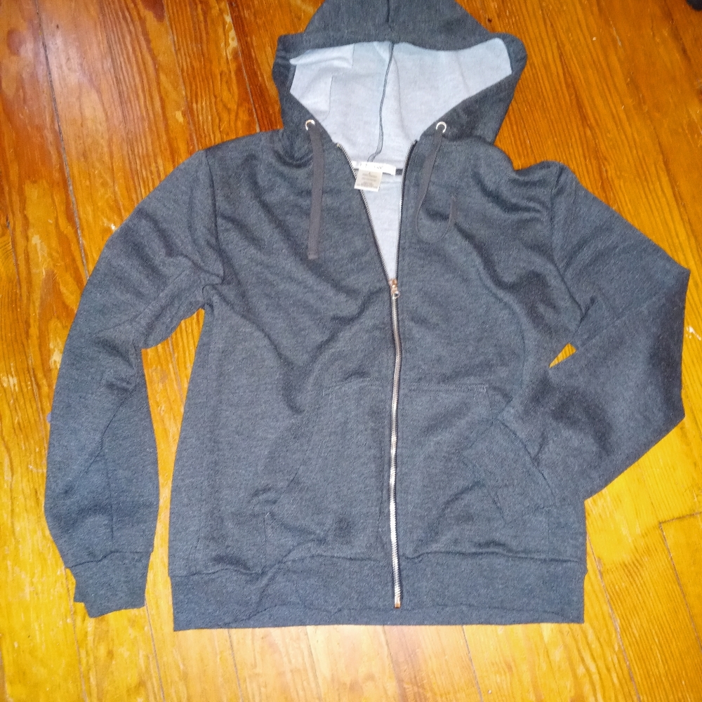 New Woman's Zip up Hoodie